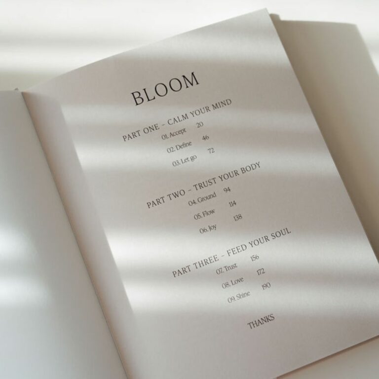 MONDAY - Boek Bloom Hilde Eisma